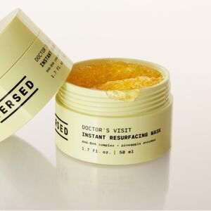 Versed Doctor's Visit Skin Resurfacing Face Mask